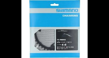 Kettingblad 39T Shimano Ultegra FC-R8000 (MW) 2x11 speed - zwart