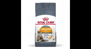 ROYAL CANIN Hair&Skin Care - droog kattenvoer - 4kg