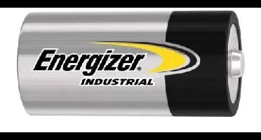 Energizer Industrial Wegwerpbatterij C LR14 R14 Alkaline 1,5 V 12 stuk(s)