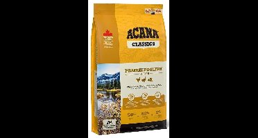 ACANA Classics Prairie Poultry - droog hondenvoer - 14,5 kg