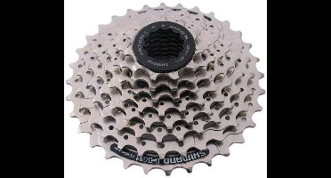 Cassette 8 speed Shimano Acera HG41 11-32T - zilver