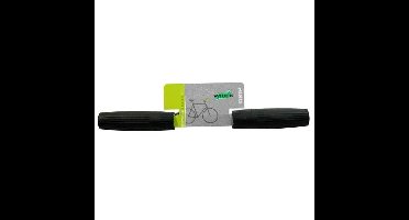 Handvatset Widek Classic 120mm - zwart (op kaart)
