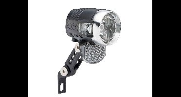 Koplamp Axa Blueline50-T Steady - zwart