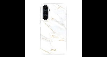 MIO White Marble Magsafe Compatible for Samsung A55 5G