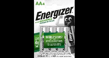 Energizer ENR Recharge Power Plus 2000 AA BP4