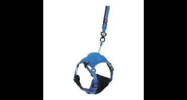 ZOLUX EASYRIDE HONDENTUIG BLAUW