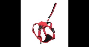 ZOLUX EASYRIDE HONDENTUIG ROOD