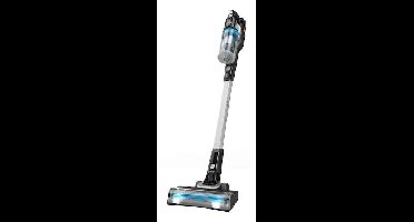 Black & Decker BHFEB520D1-QW steelstofzuiger & elektrische bezem Batterij/Accu Droog Cyclonisch Zakloos Zwart, Zilver, Transparant 2 Ah