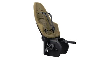 Kinderzitje Thule Yepp 2 Maxi - MIK HD - Nutria Green
