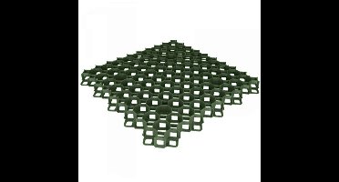 BRADAS KRATKA OGRODOWA ZIELONA 40mm /60cm x 60cm MULTI GRID (levertijd 8 werkdagen)
