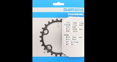 Kettingblad 26T Shimano SLX FC-M7100 / FC-M7120 - 12 speed
