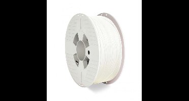 Verbatim 55315 3D-printmateriaal Polymelkzuur Wit 1 kg