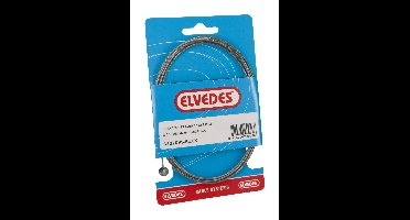 Rem binnenkabel Elvedes 2250mm RVS Slick ø1,5mm T-nippel (op kaart)