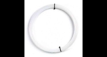 Inliner voor remleiding Elvedes ø2.0 /2,6 mm HDPE - wit (25 meter)