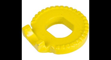Borgring Shimano Nexus 4 / 8 SG-4R35 5R achteras - geel