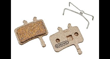 Schijfremblokset Elvedes Avid Mech. 2002-2004 / BB7 / Juicy - gesinterd (1 paar)