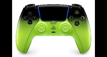 Sony DualSense Groen Bluetooth/USB Gamepad Analoog/digitaal Android, MAC, PC, PlayStation 5, iOS