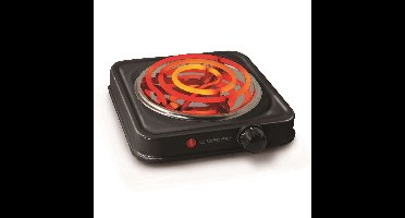 Esperanza EKH012K Zwart elektrisch fornuis