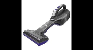 Black & Decker DVD320BP handstofzuiger Zwart Zakloos
