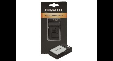Duracell DRC5909 batterij-oplader USB