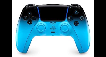 Sony DualSense Blauw Bluetooth/USB Gamepad Analoog/digitaal Android, MAC, PC, PlayStation 5, iOS