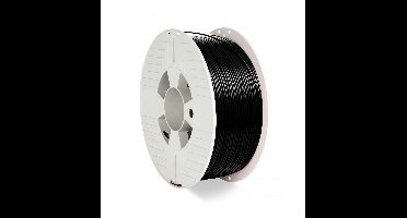 Verbatim 55026 3D-printmateriaal ABS Zwart 1 kg