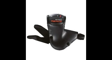Duimversteller 7 speed Shimano Nexus 7 SL-7S50 - zwart