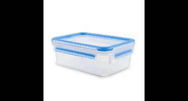 Emsa 508540 Clip & Close Vershouddoos 1L Blauw