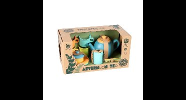 Mlitoys Bioplastic Servies 15-delig