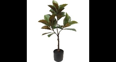 Kunstplant Magnolia 35x98 cm Groen
