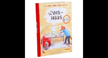 Boek Vos en Haas