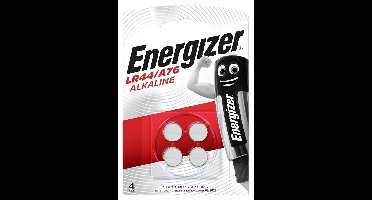 Energizer Speciale Batterij A76 /4 Nieuw