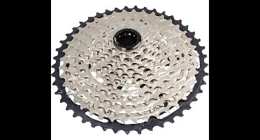 Cassette 12 speed Shimano SLX CS-M7100 10-45T - Microspline