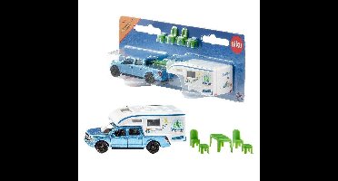 Siku 1693 Ford F150 Pick-Up Camper