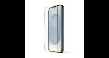 Hama Telefoon-beschermglas Clear Protect Samsung Galaxy S25 Edge Montagehulp