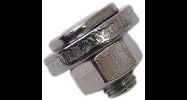 Kabelklemset Shimano voor rollerbrake/dynamonaaf BR-IM45 / BR-C3000