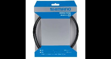 Remleiding schijfrem Shimano Deore LX SM-BH90 1000mm zwart