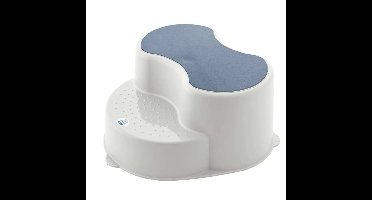 Rotho TILO Opstapje 37.5x37x18.4 cm Wit