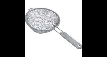 Metaltex Zeef 20 cm Grijs