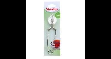 Metaltex Thee-Ei RVS