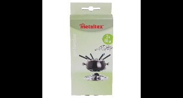 Metaltex Fondue Brandgel 2 Stuks