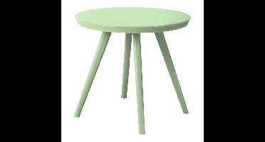 Kindertafel 50.5x47.5 cm Pastel Groen/Plastic
