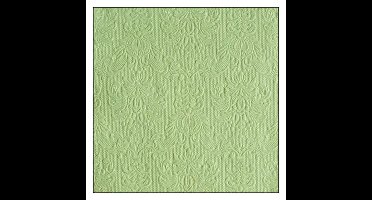 Ambiente Servetten Elegance 15 Stuks Zachtgroen