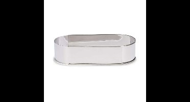 Patisse Verstelbaar Bakframe 27-40 cm RVS