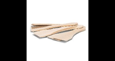 Patisse Gourmetspatels Set van 6 Stuks 13 cm