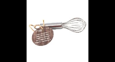 RVS Garde 15 cm