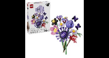 LEGO BOTANICALS 11507 Het bloemenboeket van Olivia Rodrigo