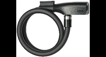 Kabelslot Axa Resolute 12-60 - zwart