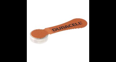 Duracell easytab hoorbatt. 312