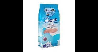 RENSKE MIGHTY OMEGA PLUS ADULT / SENIOR KIP/RIJST HYPOALLERGEEN
